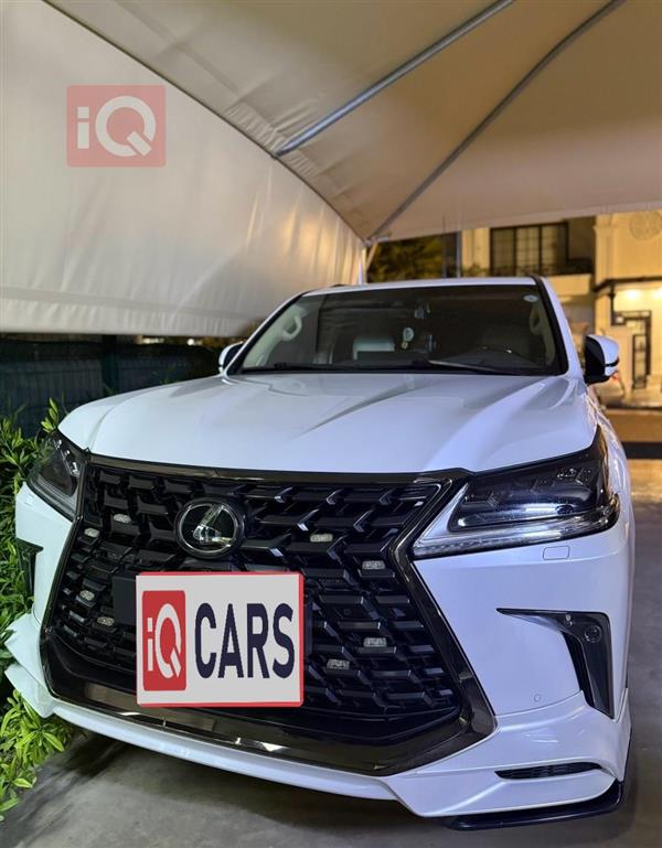 لكزس LX 2021 للبيع في العراق - اربيل